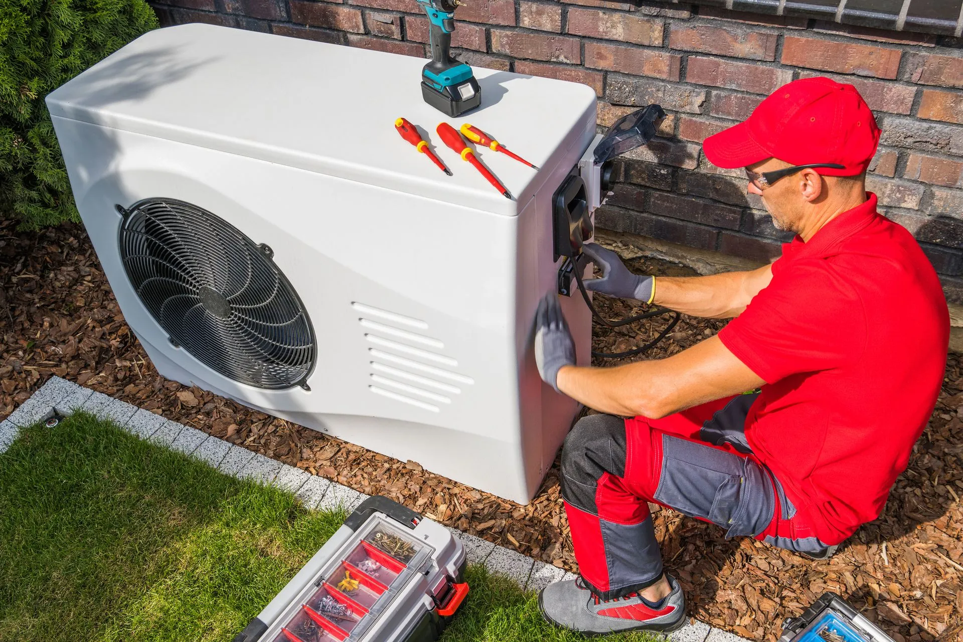 About HVAC in Monkton, MD
